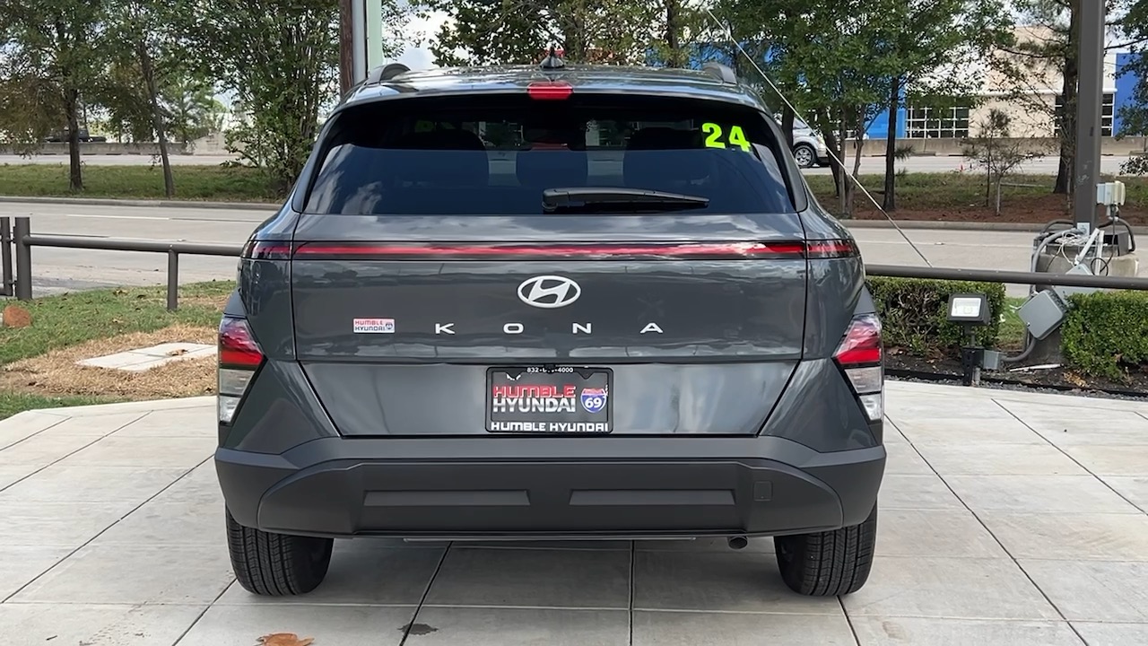 2024 Hyundai Kona SEL 16