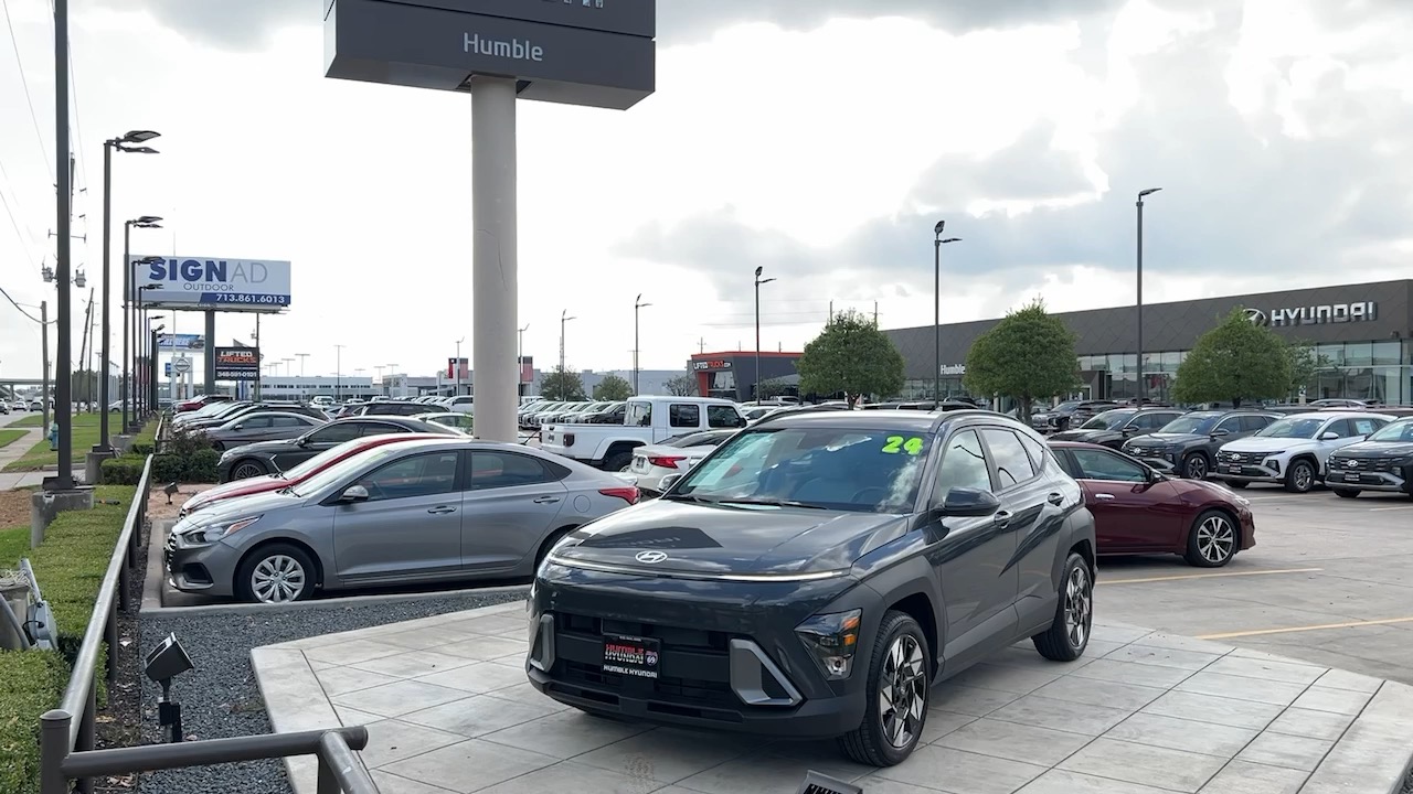 2024 Hyundai Kona SEL 37