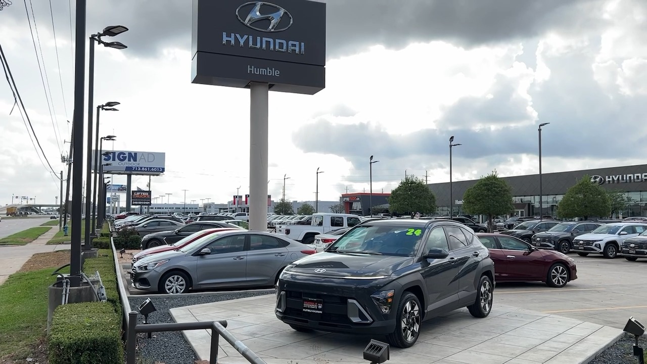 2024 Hyundai Kona SEL 39