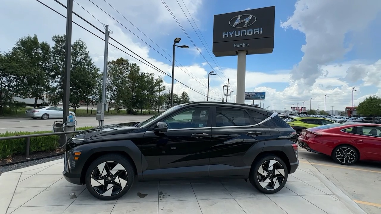 2024 Hyundai Kona Limited 4