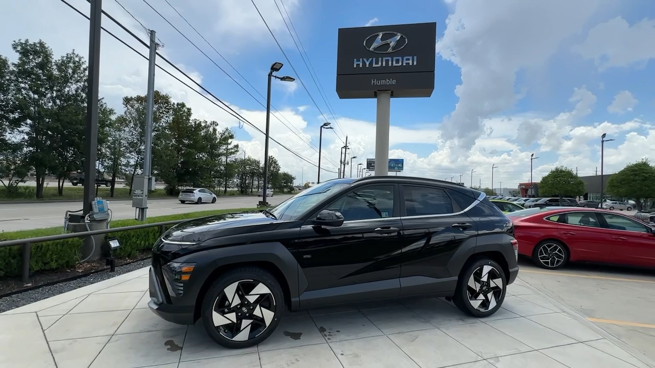 2024 Hyundai Kona Limited 5