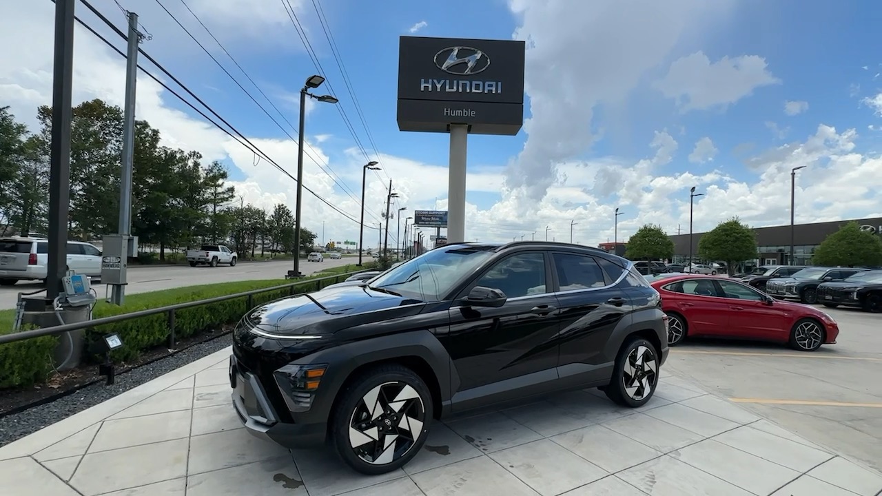 2024 Hyundai Kona Limited 6