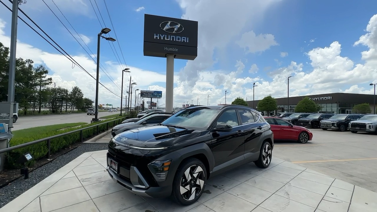 2024 Hyundai Kona Limited 7