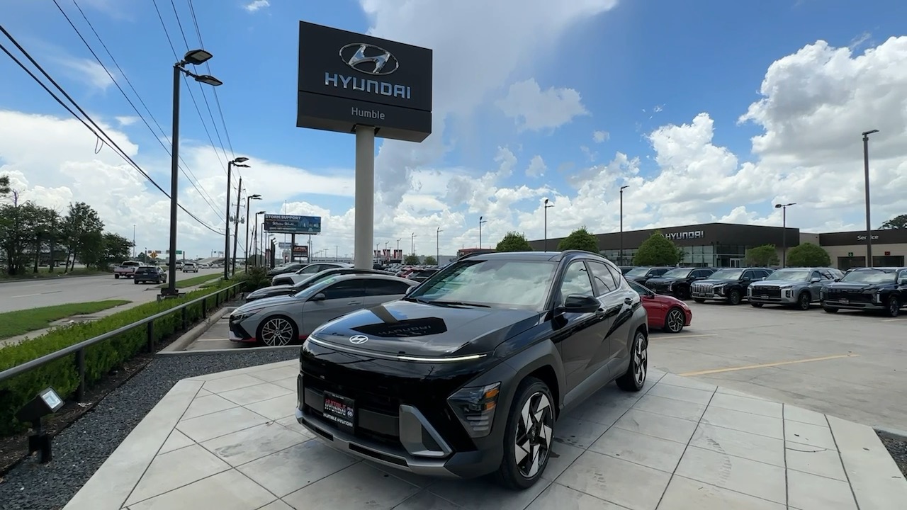 2024 Hyundai Kona Limited 8