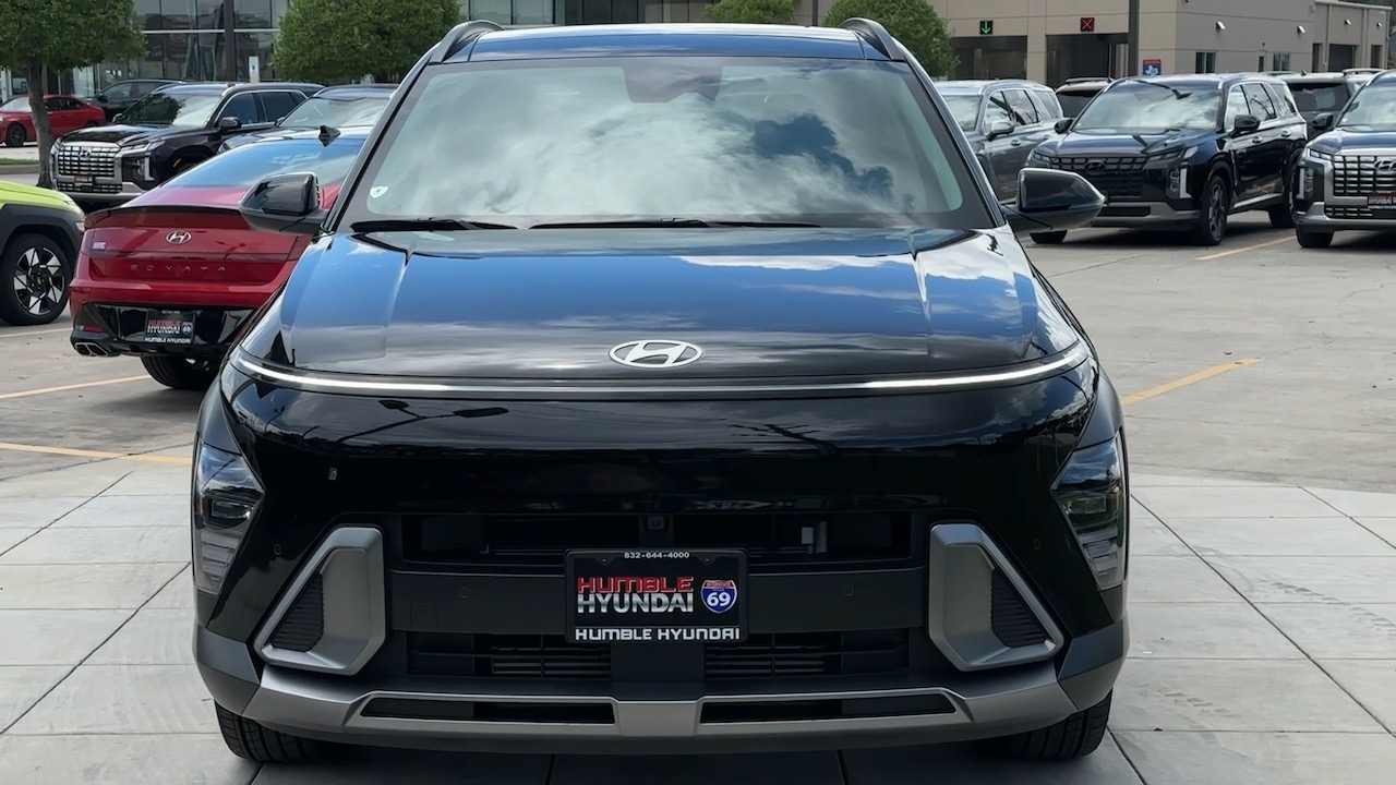 2024 Hyundai Kona Limited 10