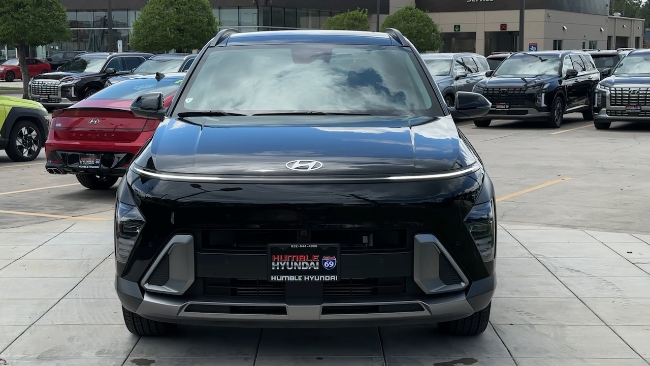 2024 Hyundai Kona Limited 11