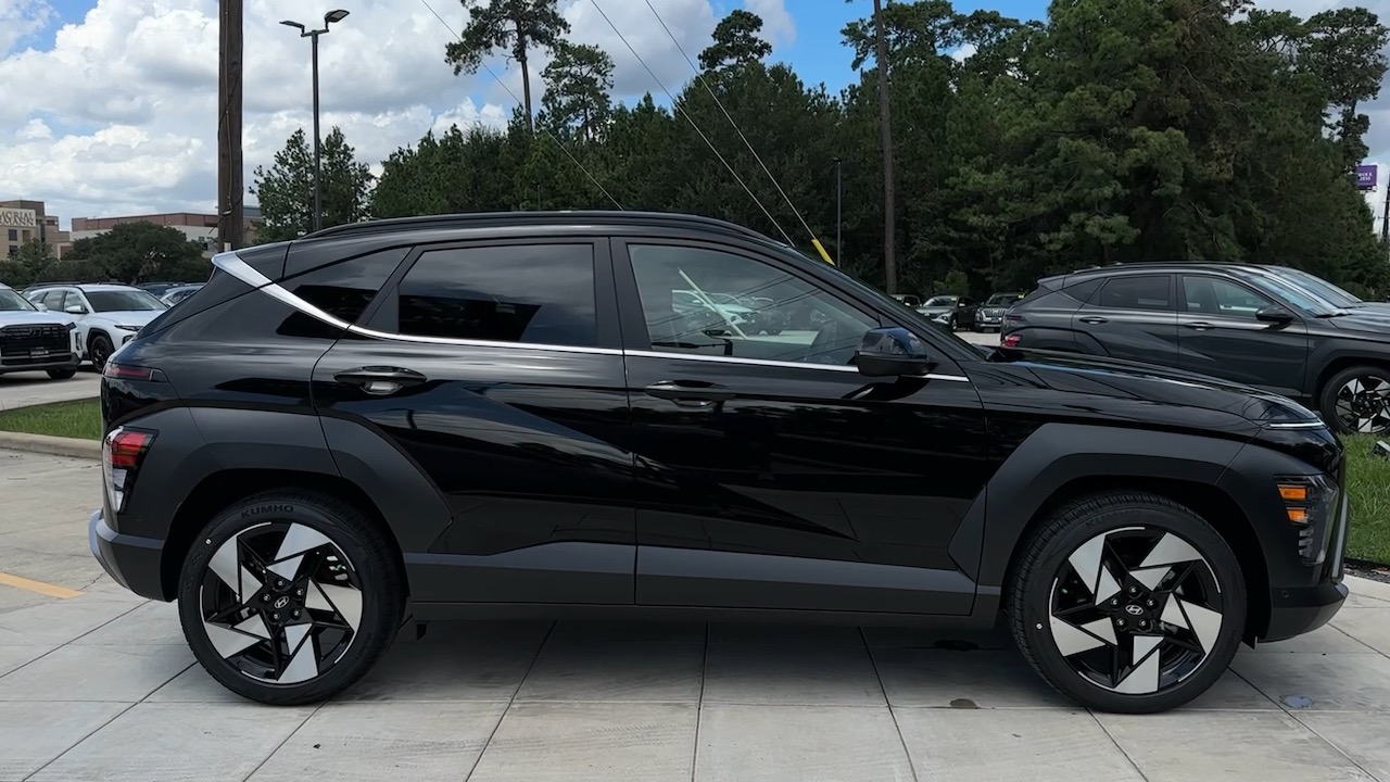 2024 Hyundai Kona Limited 15