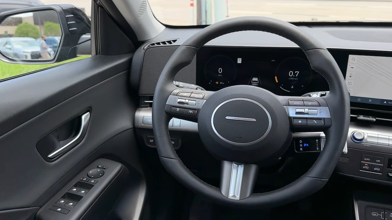 2024 Hyundai Kona Limited 22