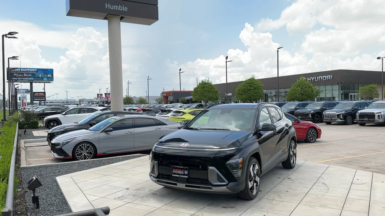 2024 Hyundai Kona Limited 40