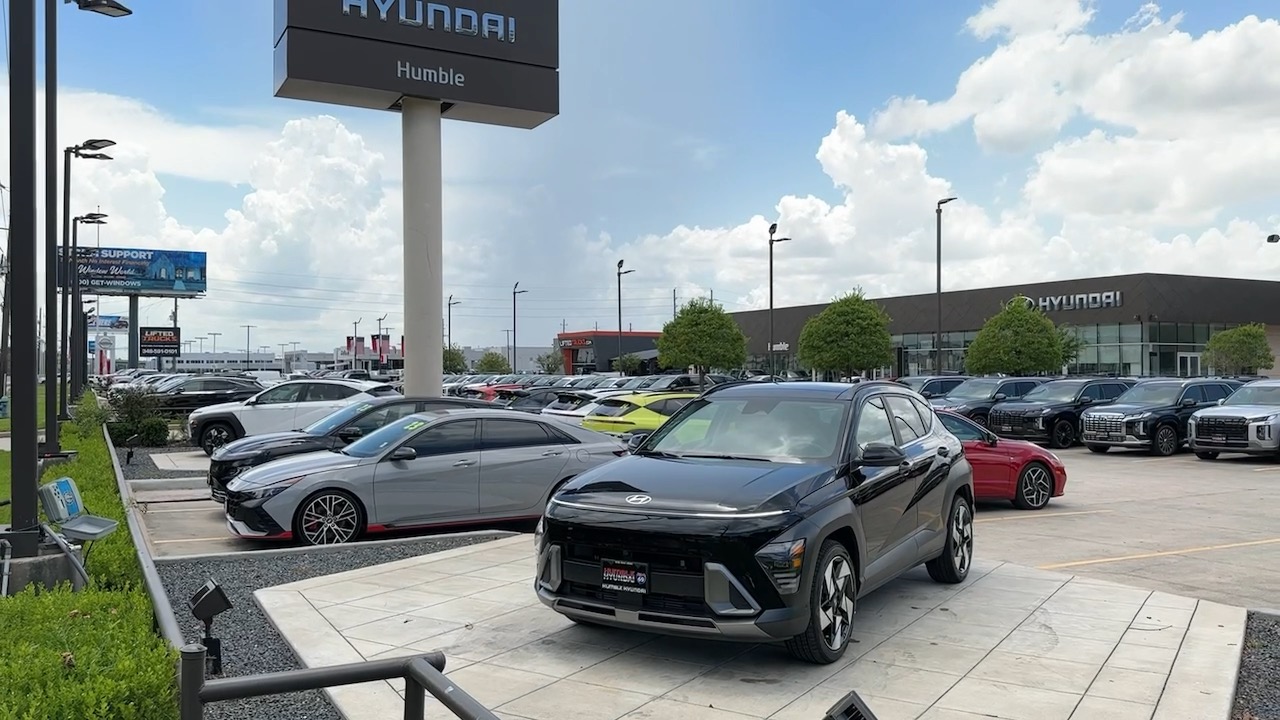 2024 Hyundai Kona Limited 41