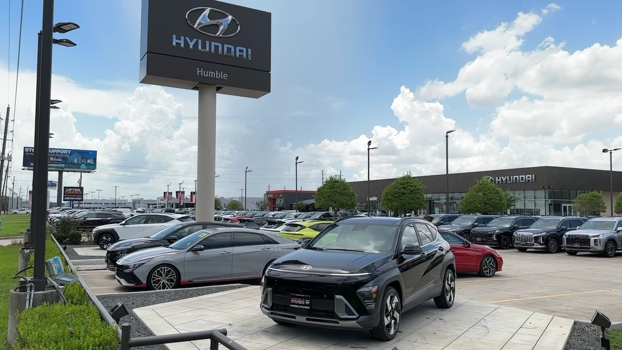 2024 Hyundai Kona Limited 42