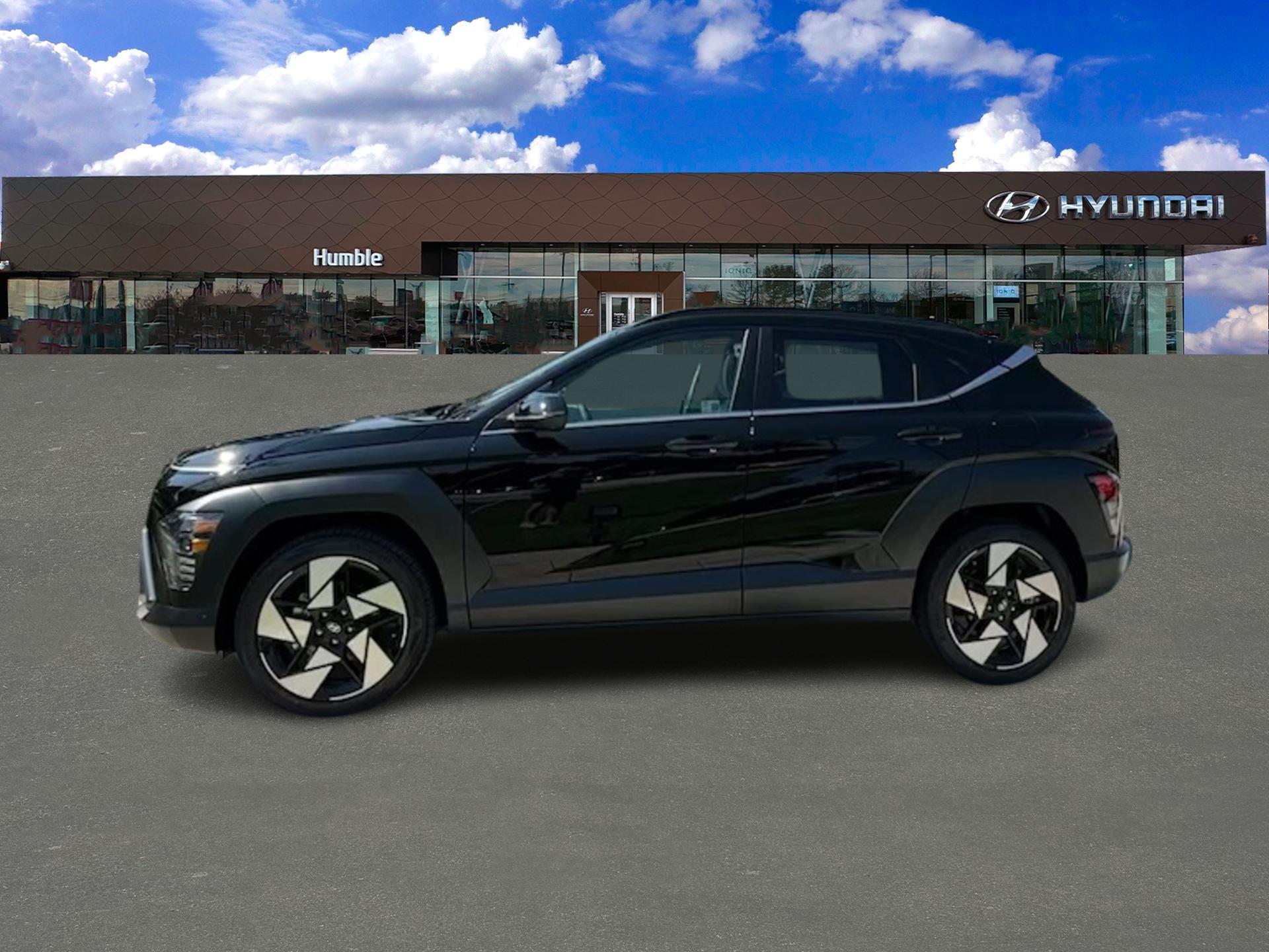 2024 Hyundai Kona Limited 1