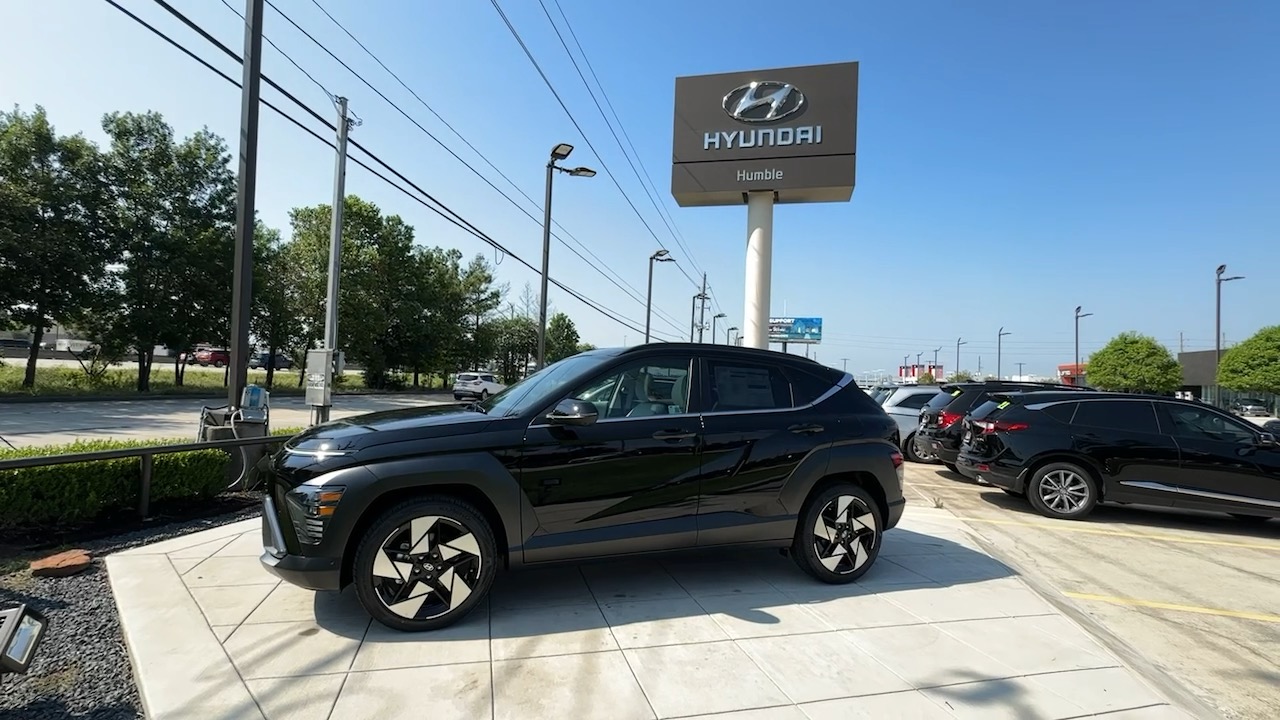 2024 Hyundai Kona Limited 4