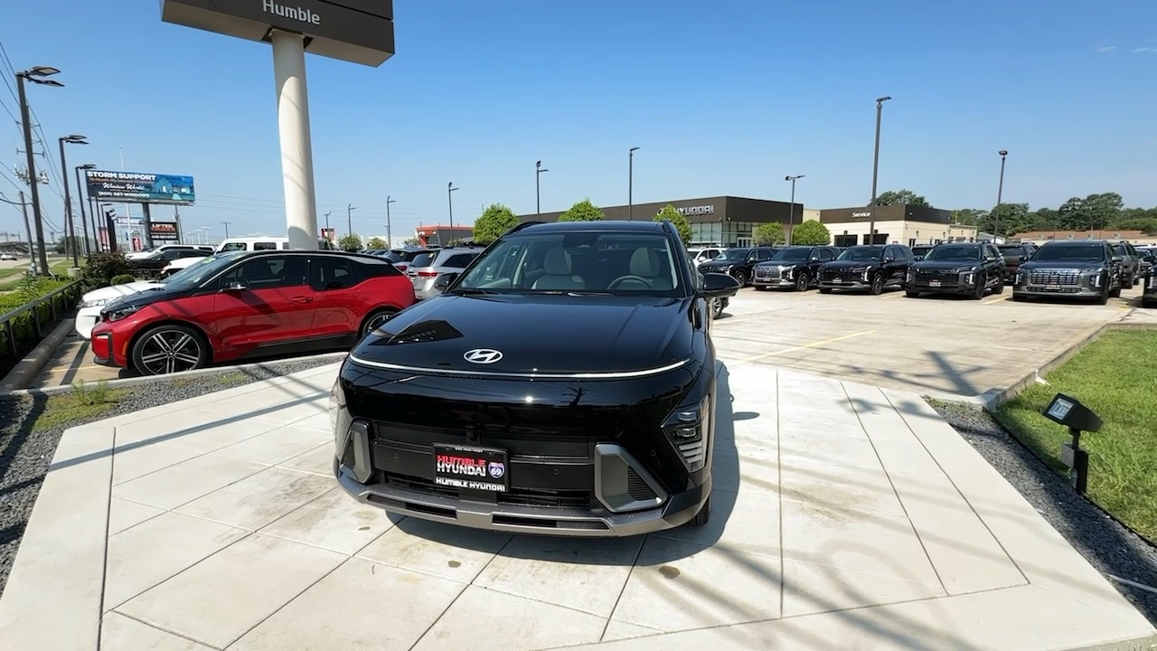 2024 Hyundai Kona Limited 6