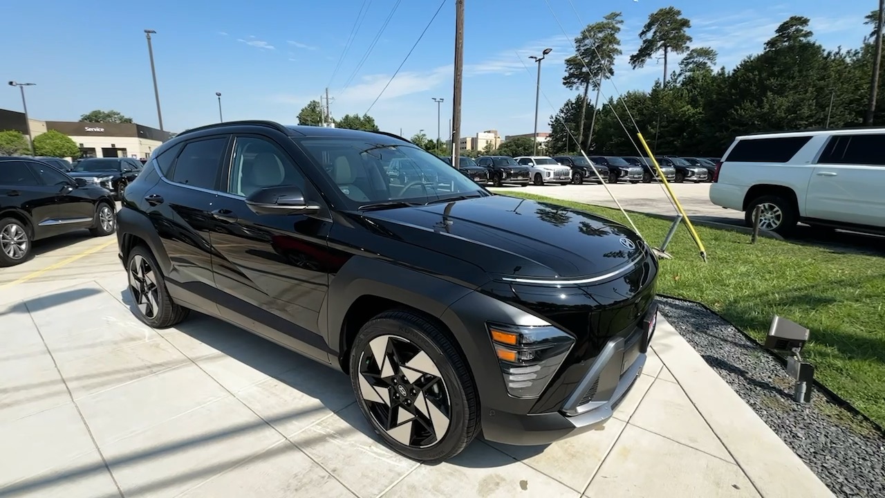 2024 Hyundai Kona Limited 8