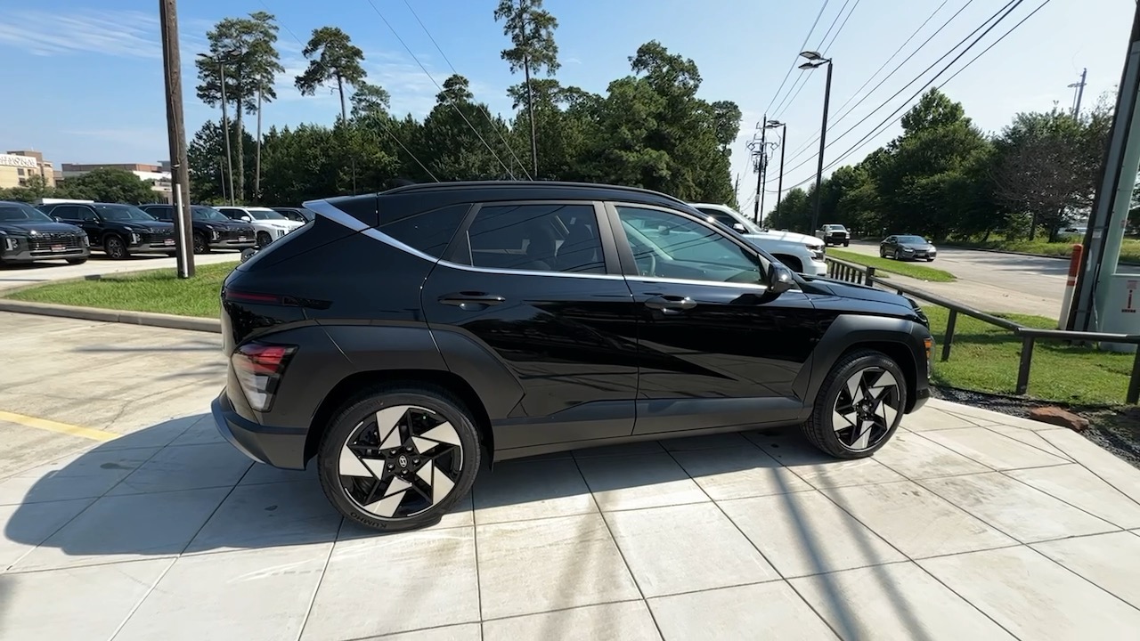 2024 Hyundai Kona Limited 10