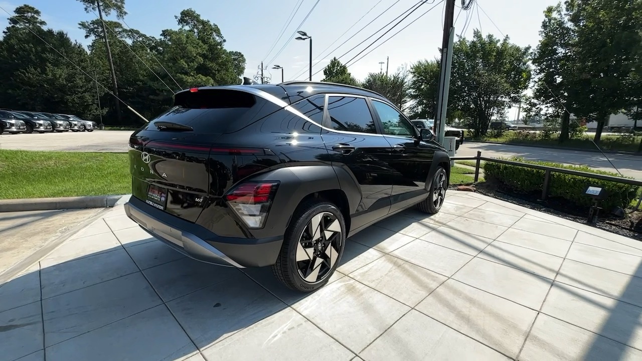 2024 Hyundai Kona Limited 11