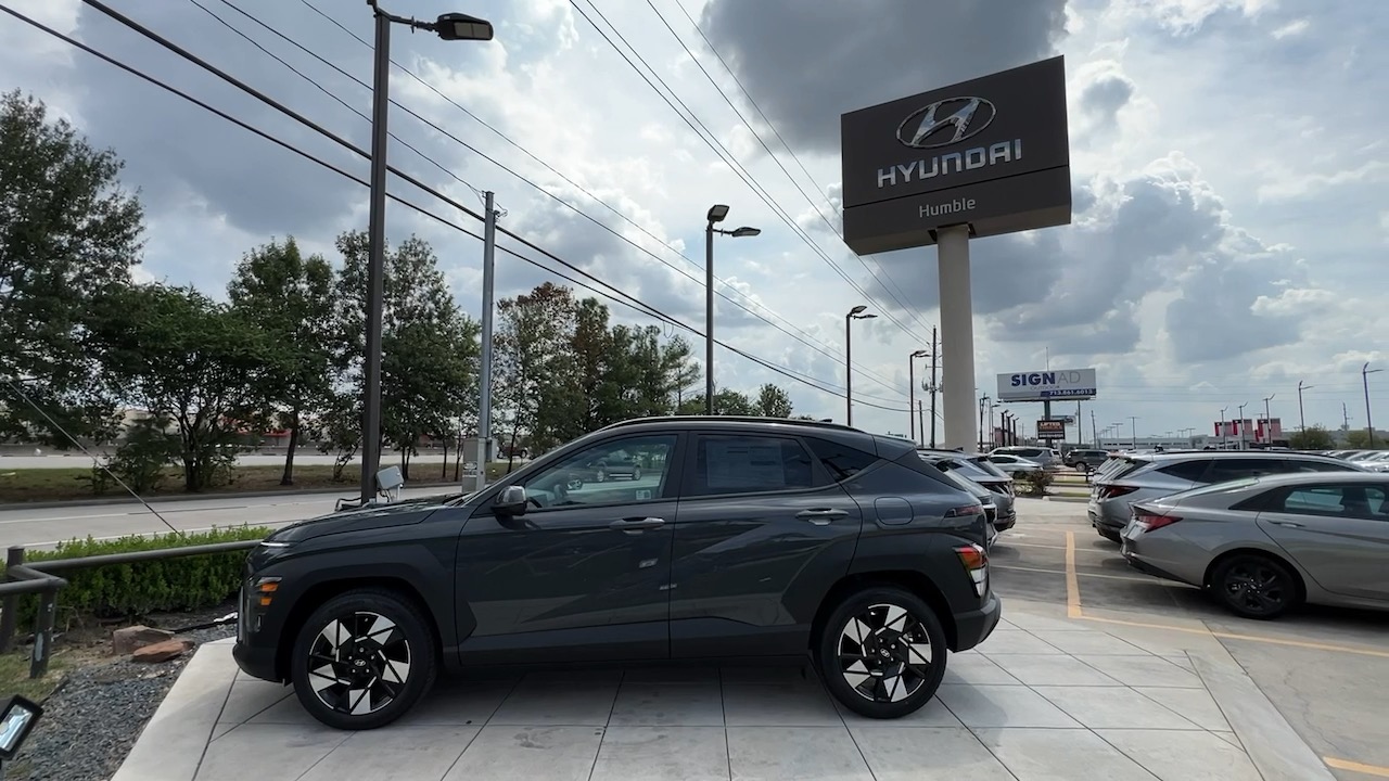 2024 Hyundai Kona SEL 2