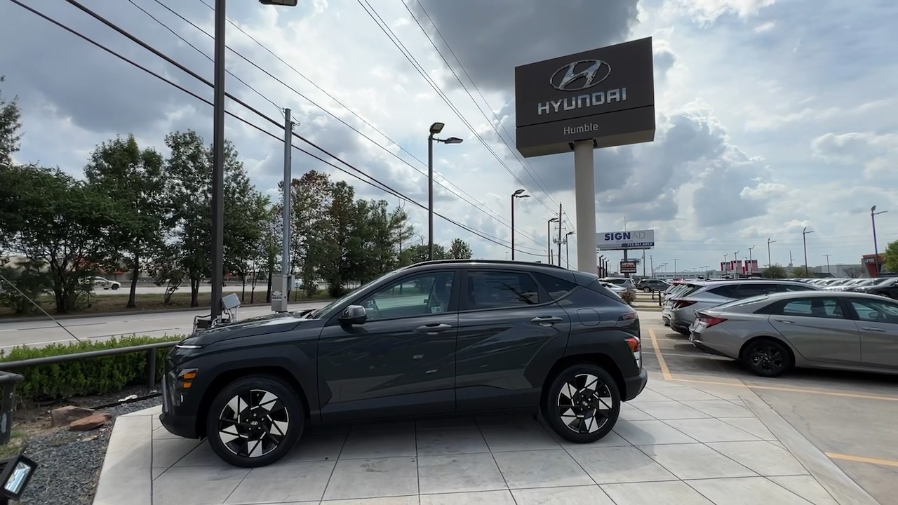 2024 Hyundai Kona SEL 3