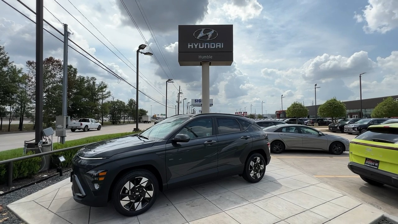 2024 Hyundai Kona SEL 5