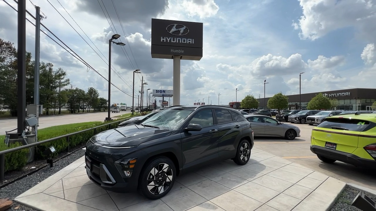 2024 Hyundai Kona SEL 6