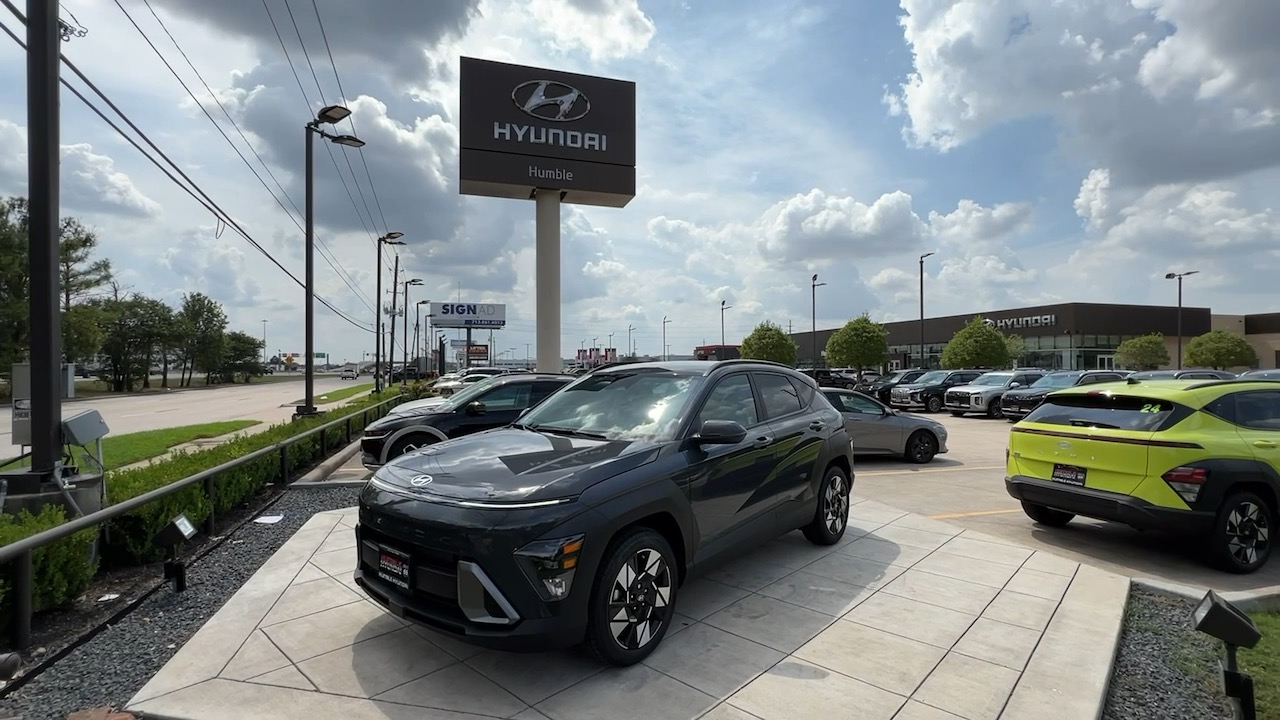 2024 Hyundai Kona SEL 7