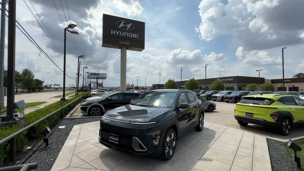 2024 Hyundai Kona SEL 8