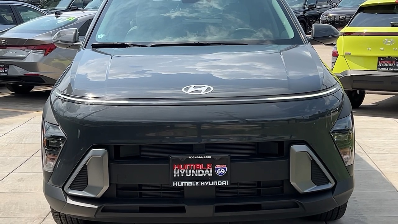 2024 Hyundai Kona SEL 9