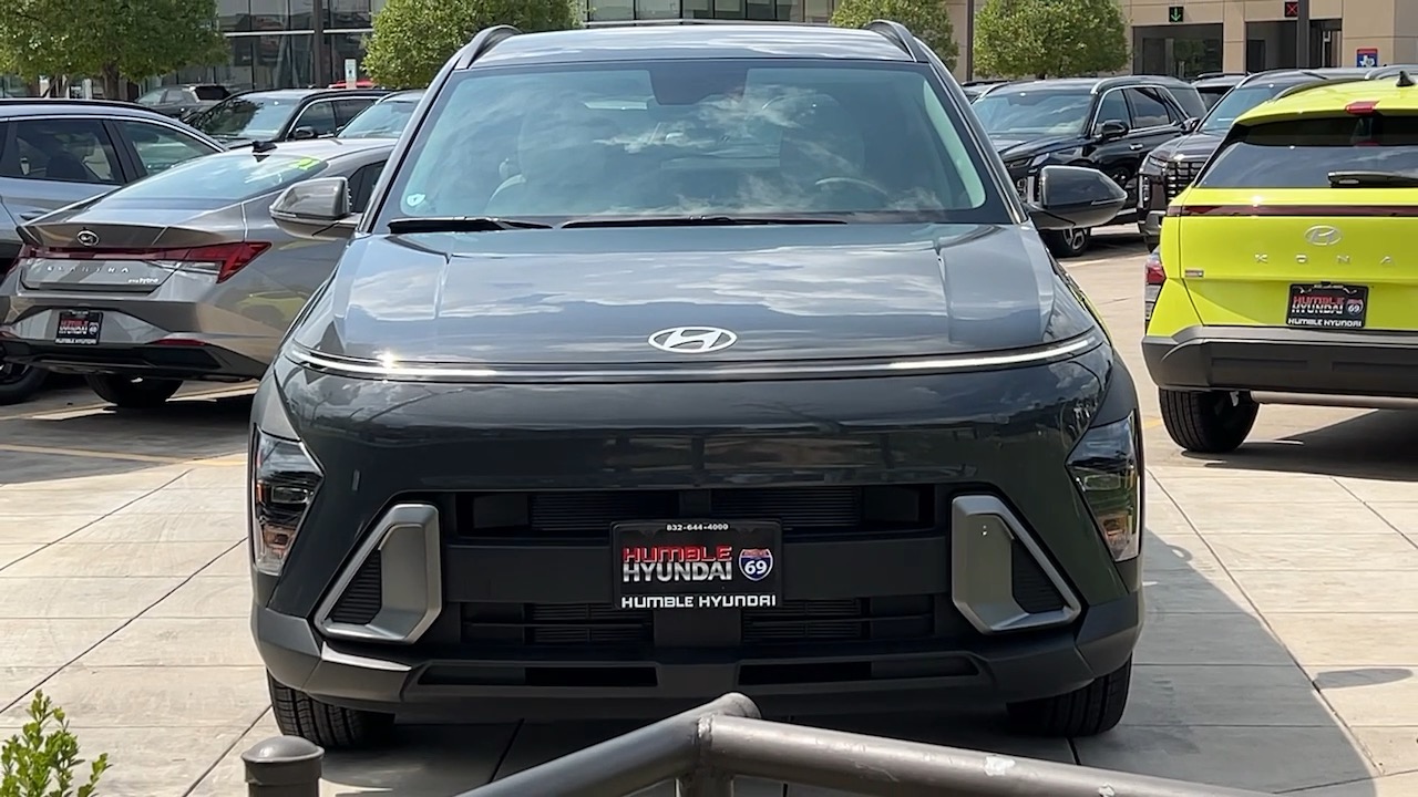 2024 Hyundai Kona SEL 10