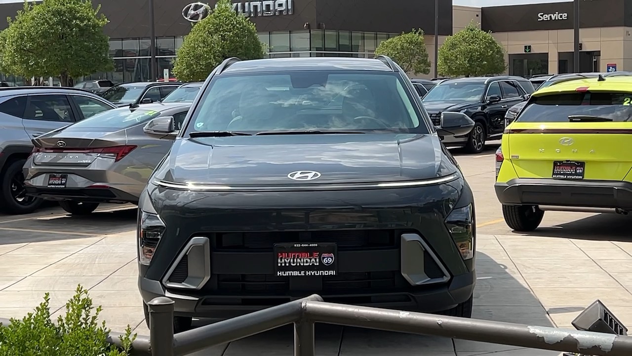 2024 Hyundai Kona SEL 11