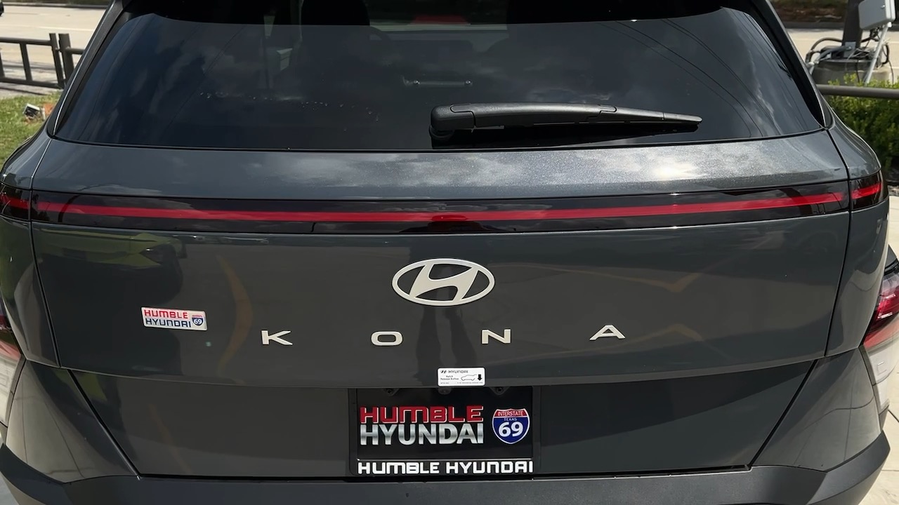 2024 Hyundai Kona SEL 16