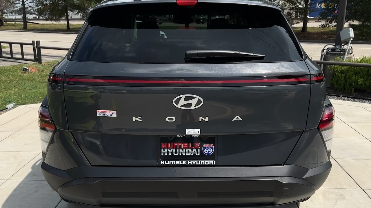 2024 Hyundai Kona SEL 17