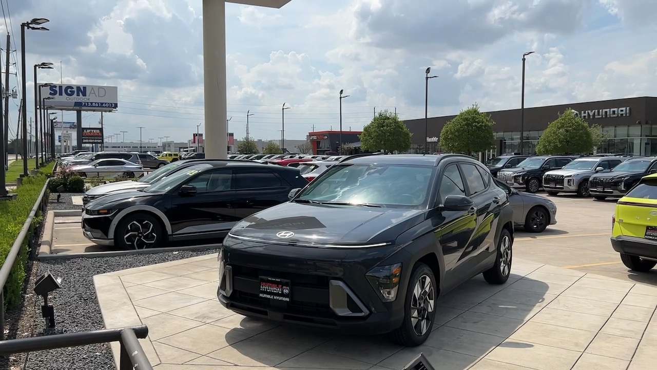 2024 Hyundai Kona SEL 38