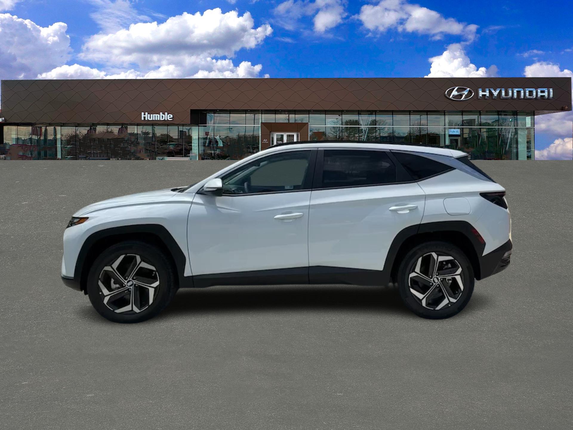 2024 Hyundai Tucson Hybrid SEL Convenience 1