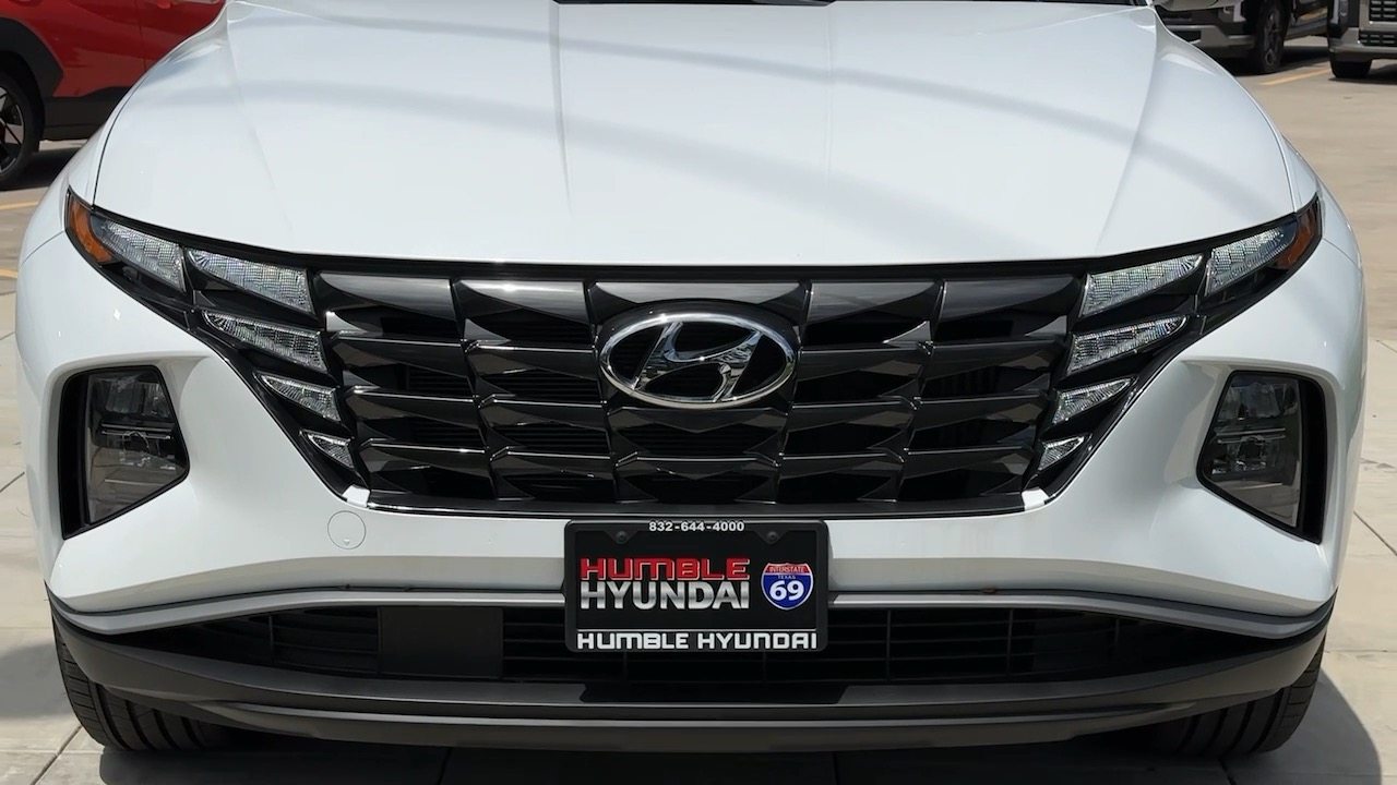 2024 Hyundai Tucson Hybrid SEL Convenience 9