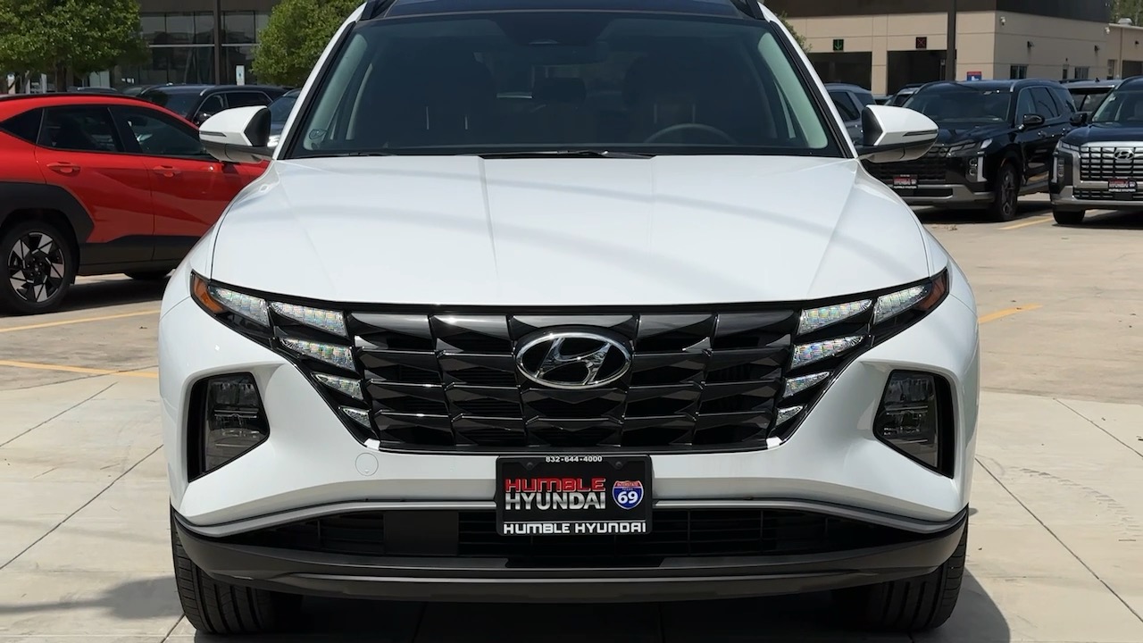 2024 Hyundai Tucson Hybrid SEL Convenience 10