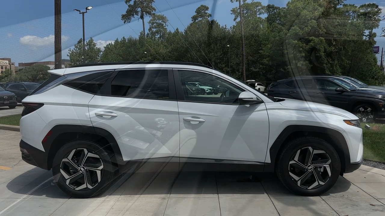 2024 Hyundai Tucson Hybrid SEL Convenience 17