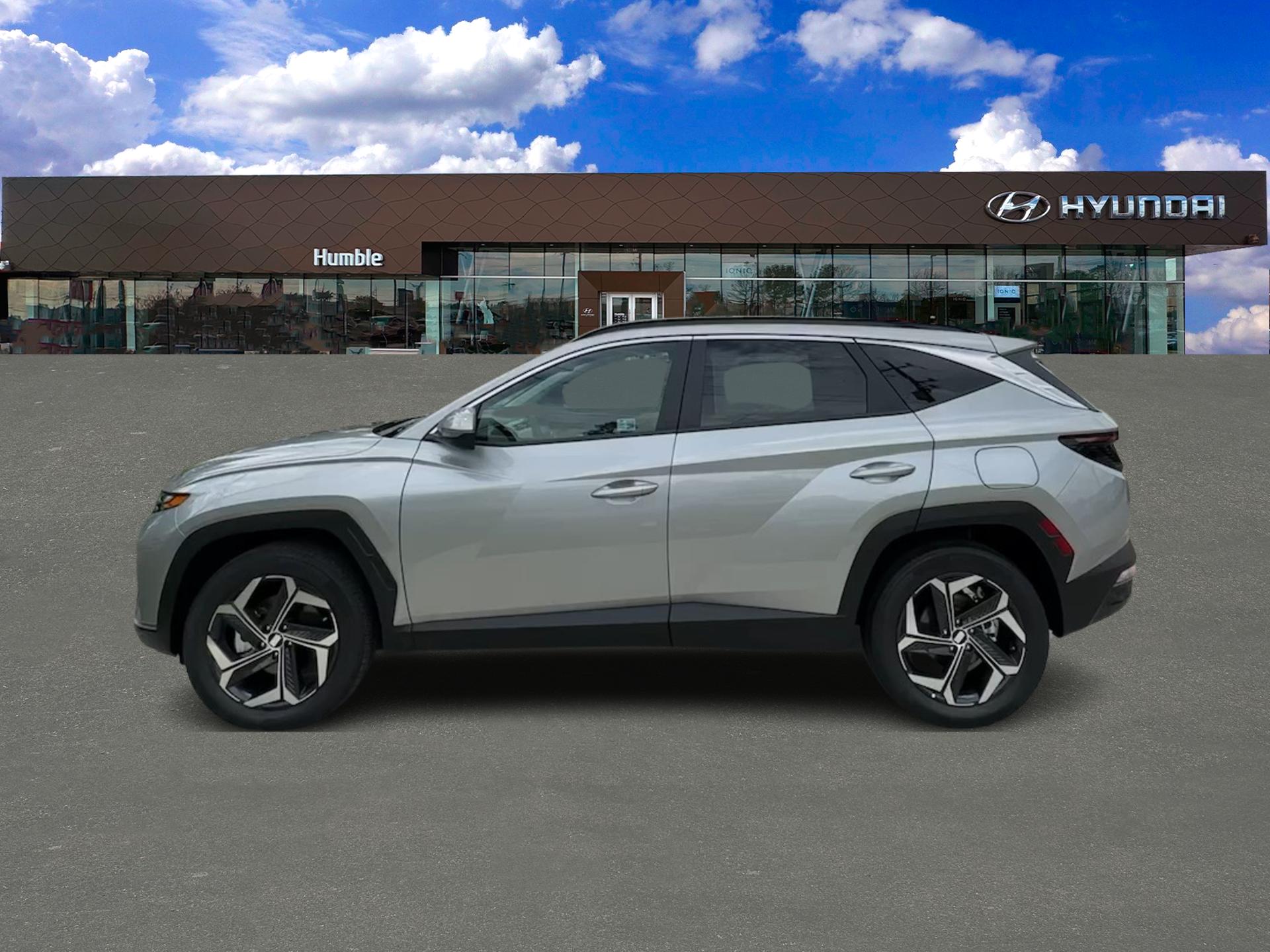 2024 Hyundai Tucson Hybrid SEL Convenience 1