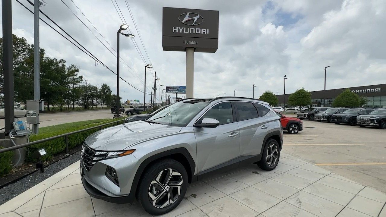 2024 Hyundai Tucson Hybrid SEL Convenience 6