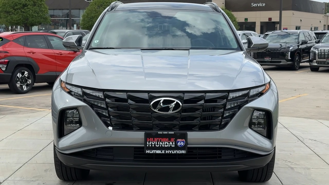 2024 Hyundai Tucson Hybrid SEL Convenience 10