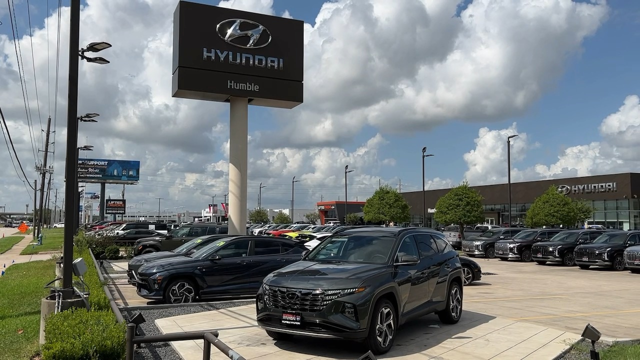 2024 Hyundai Tucson Hybrid Limited 40