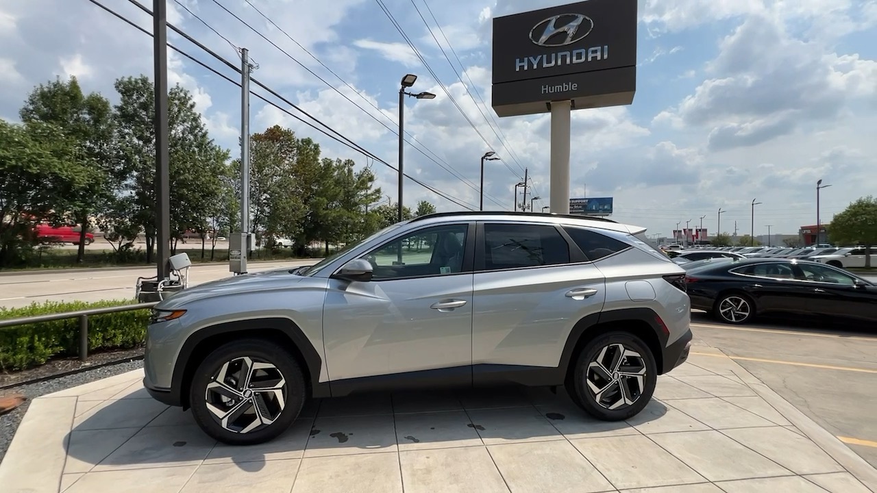 2024 Hyundai Tucson Hybrid SEL Convenience 2