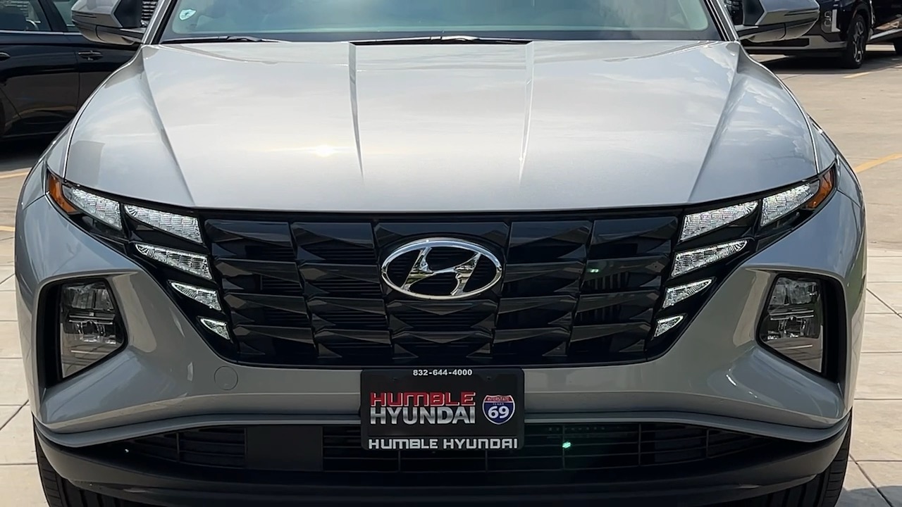 2024 Hyundai Tucson Hybrid SEL Convenience 7