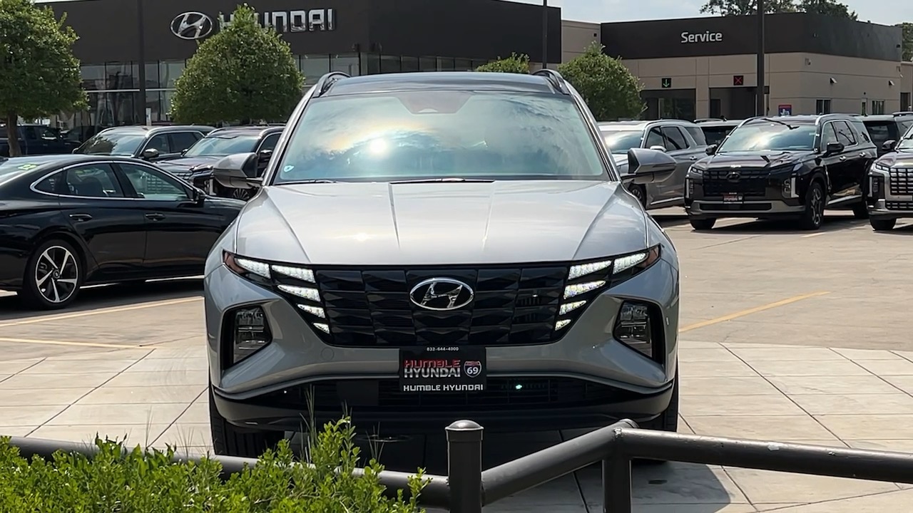 2024 Hyundai Tucson Hybrid SEL Convenience 10