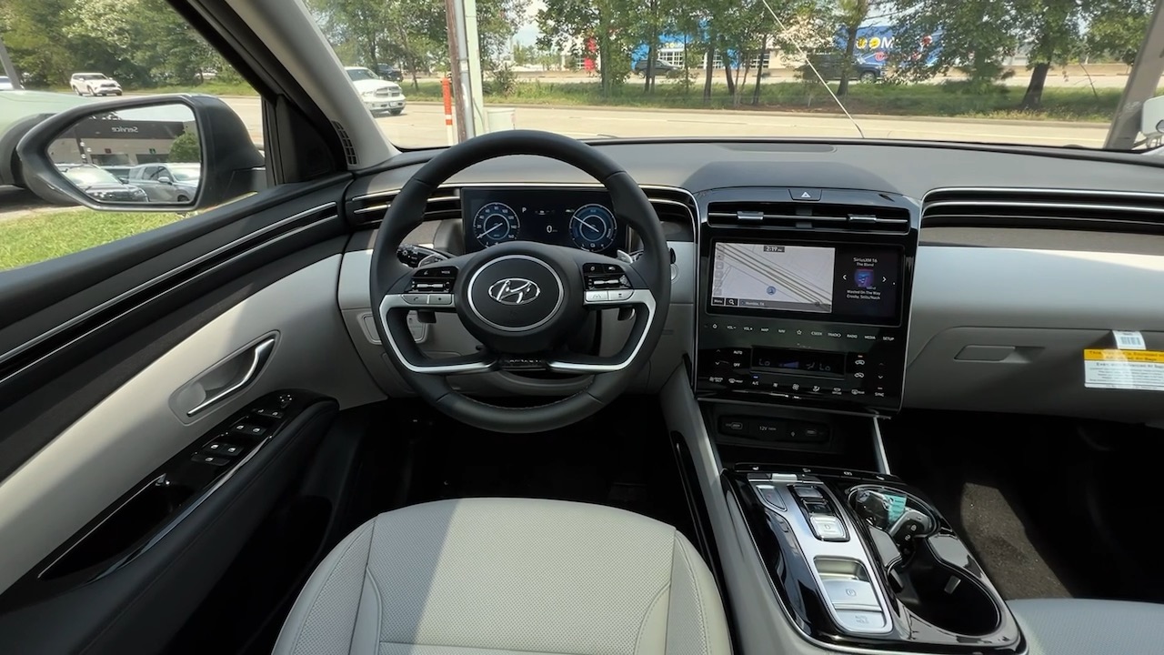 2024 Hyundai Tucson Hybrid SEL Convenience 19