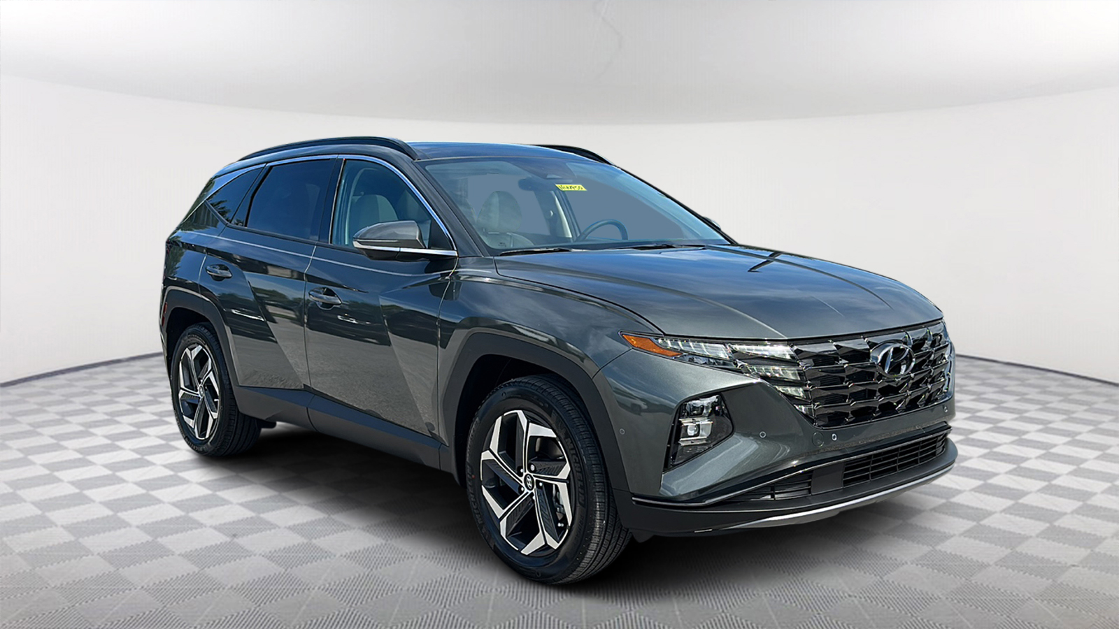 2024 Hyundai Tucson Hybrid Limited 3