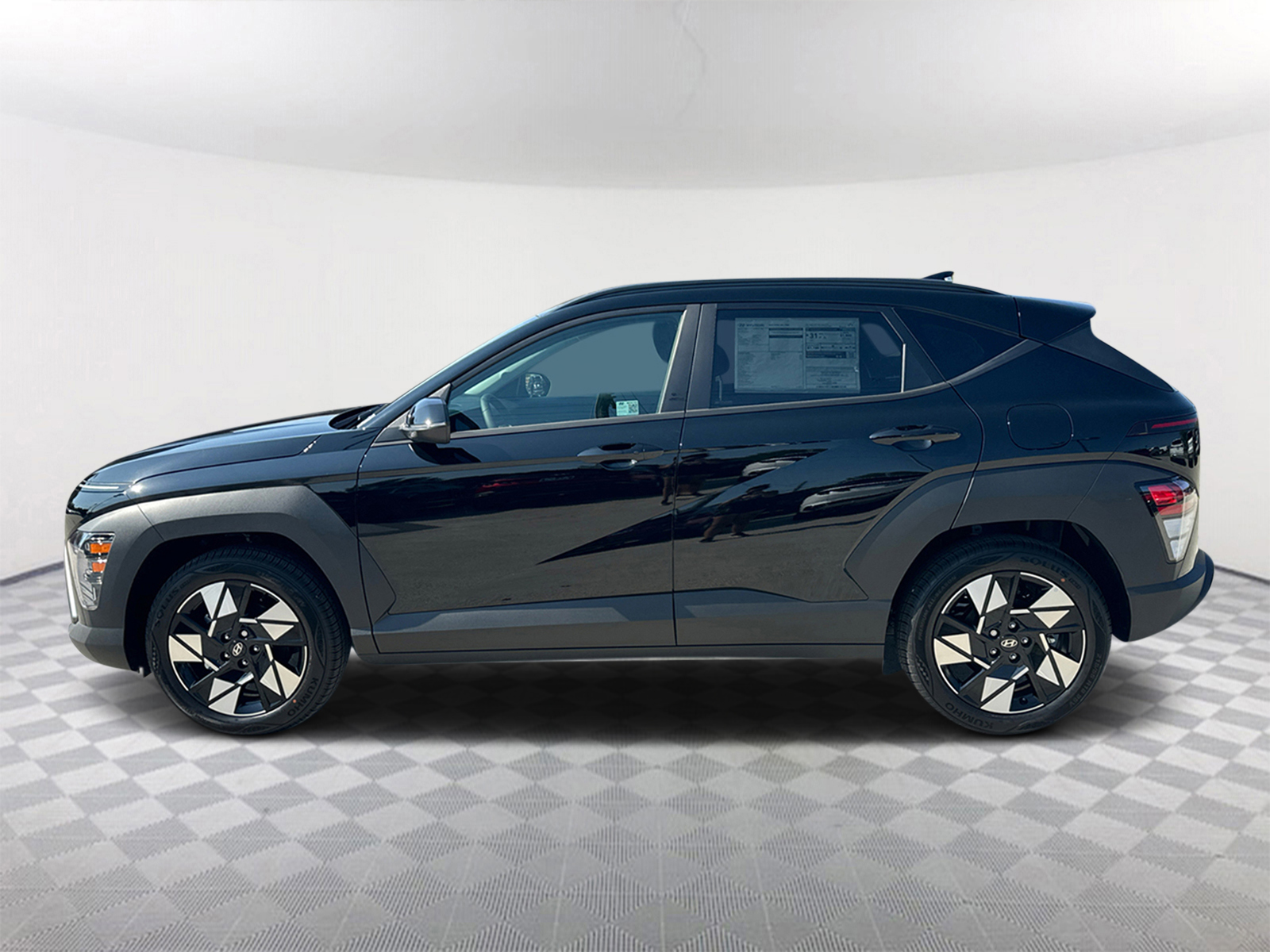 2025 Hyundai Kona SEL 8