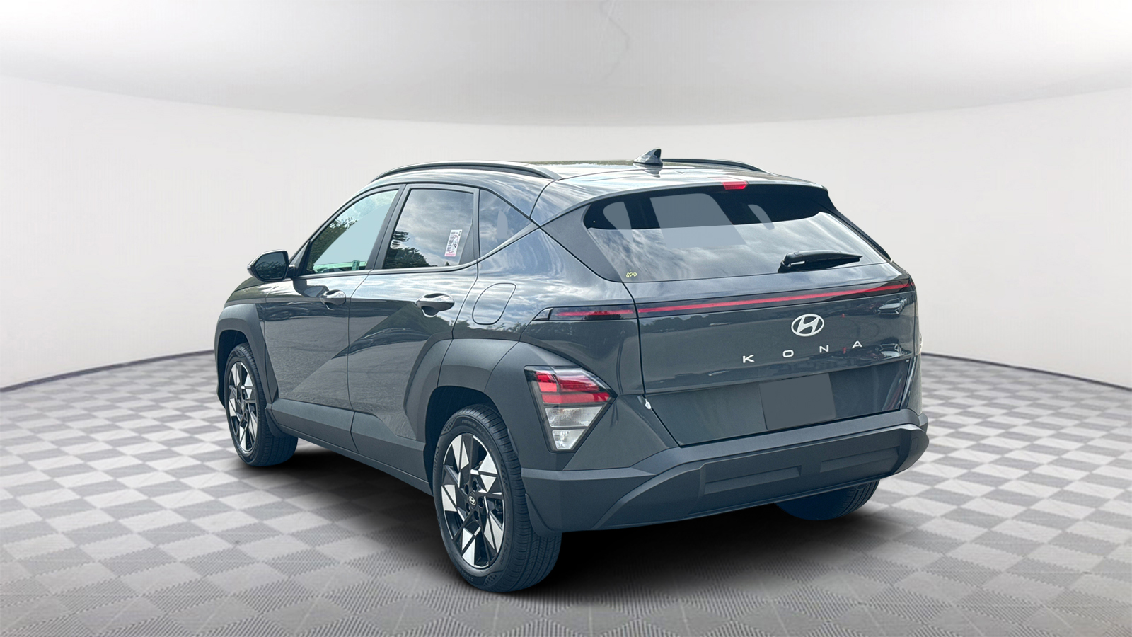 2025 Hyundai Kona SEL 7