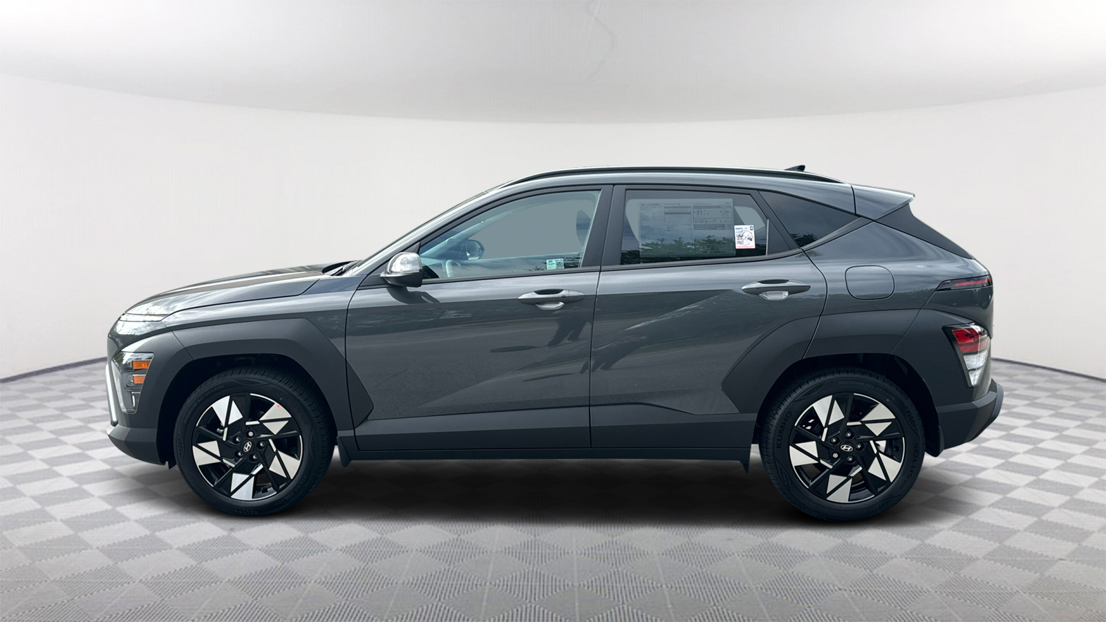 2025 Hyundai Kona SEL 8