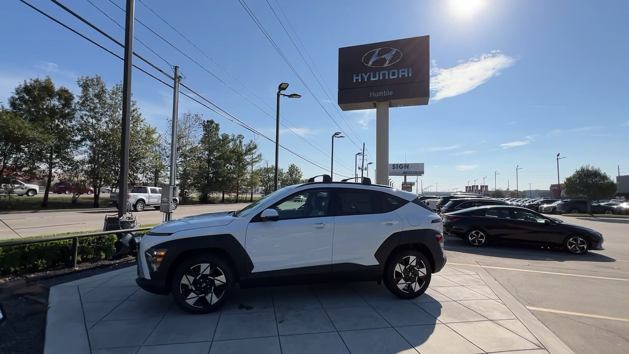 2025 Hyundai Kona SEL 2